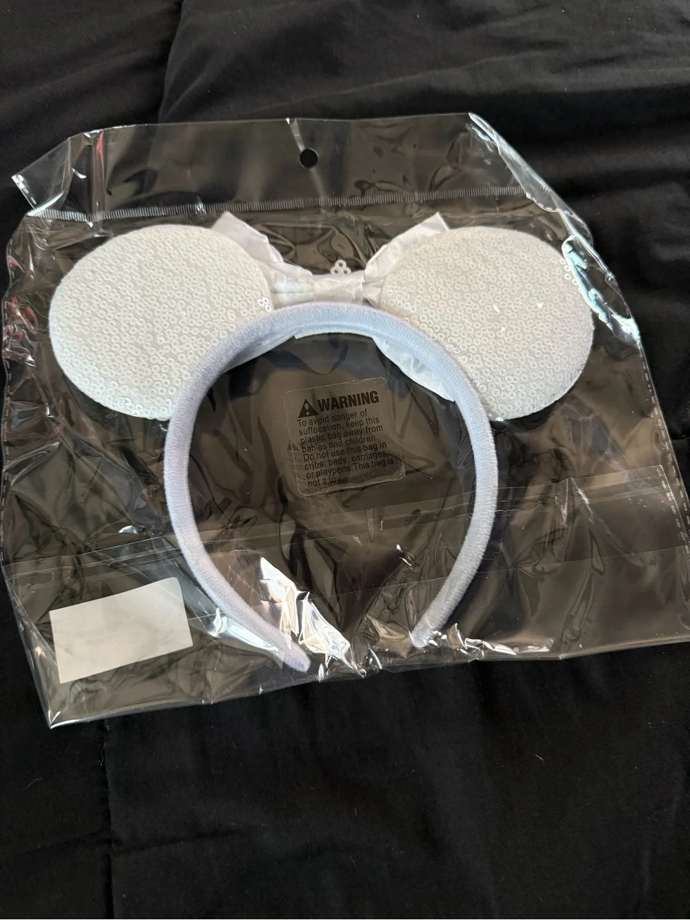Bride Mickey Ears